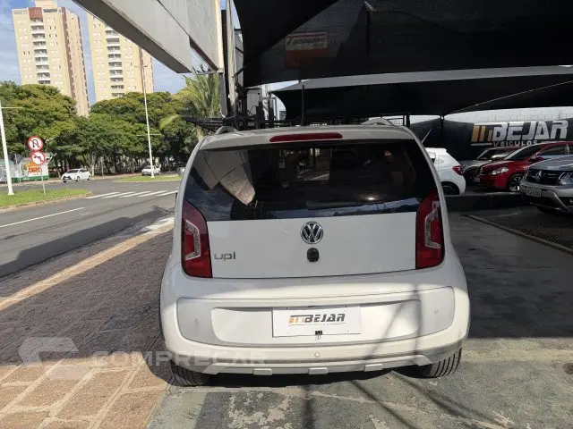 CROSS UP - 1.0 MPI 12V 4P MANUAL