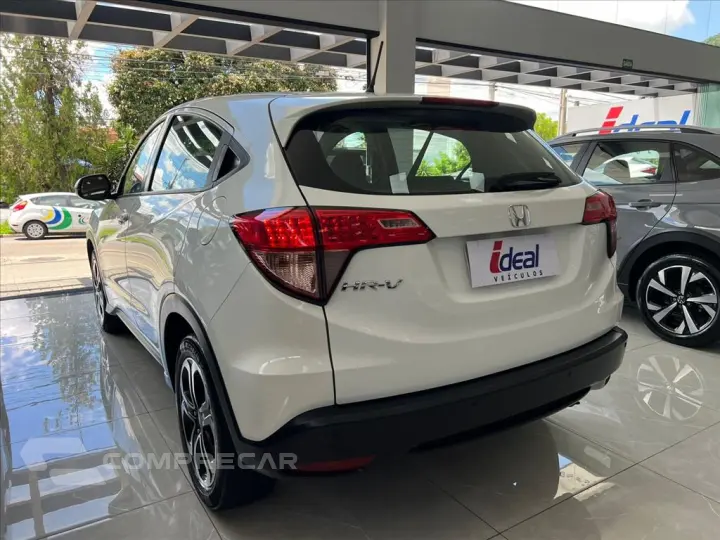 HR-V 1.8 16V FLEX LX 4P AUTOMÁTICO