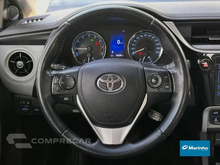 COROLLA 2.0 XEI 16V FLEX 4P AUTOMÁTICO