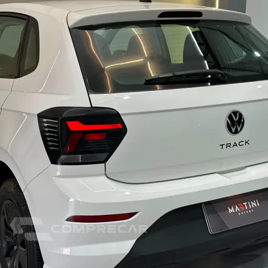 Polo Track 1.0 Flex 12V 5p