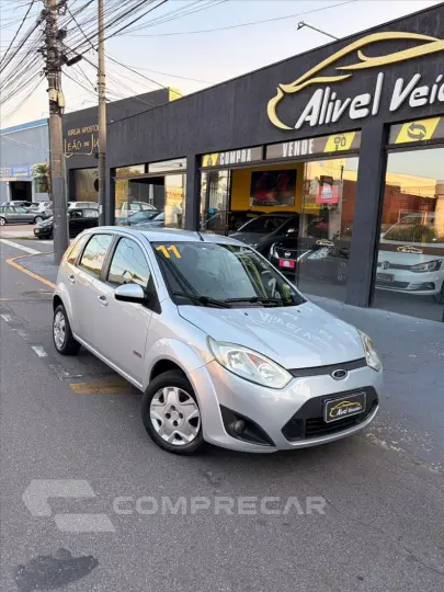 FIESTA 1.6 MPI Hatch 8V