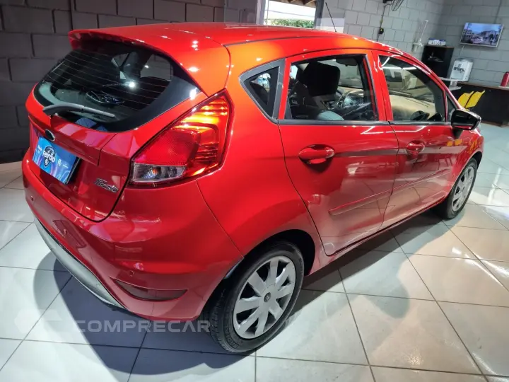FIESTA 1.5 S Hatch 16V