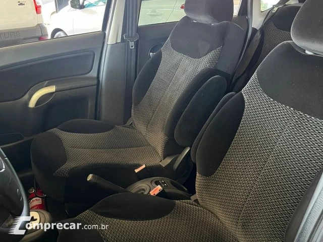 C3 - 1.6 EXCLUSIVE 16V 4P AUTOMÁTICO