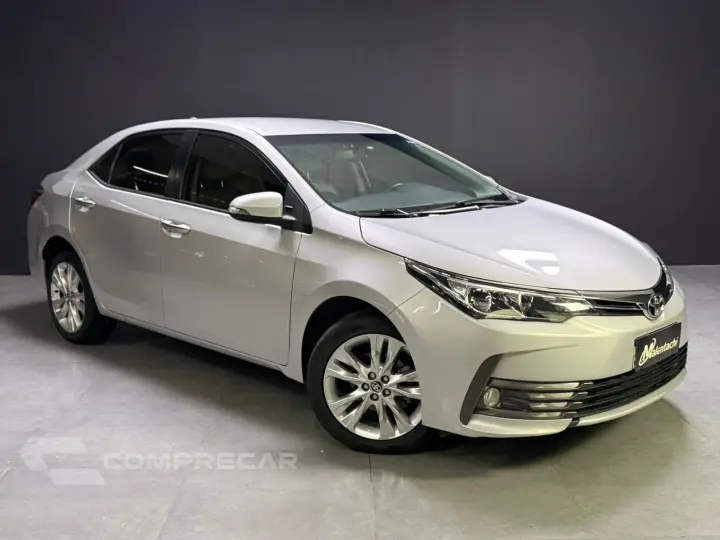 COROLLA 2.0 XEI 16V FLEX 4P AUTOMÁTICO