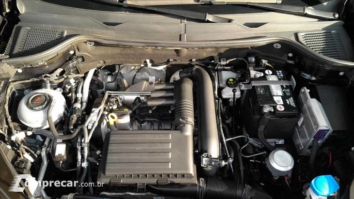 TAOS 1.4 250 TSI TOTAL FLEX HIGHLINE AUTOMÁTICO