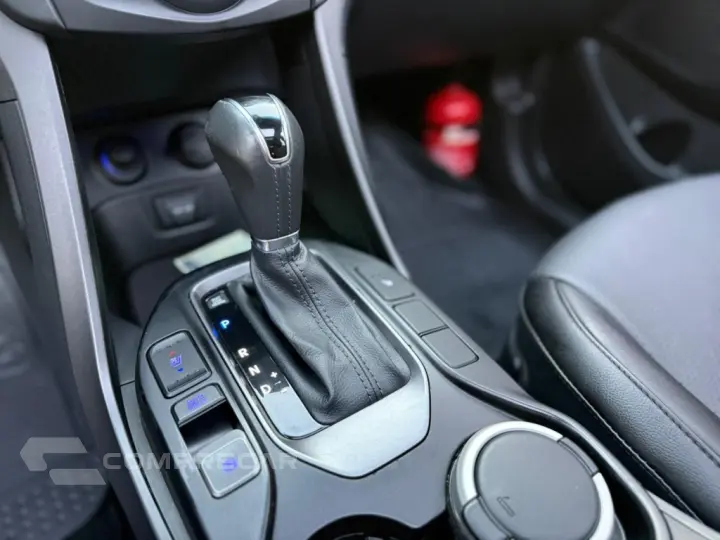 GRAND SANTA FÉ 3.3 MPFI V6 4WD GASOLINA 4P AUTOMÁTICO