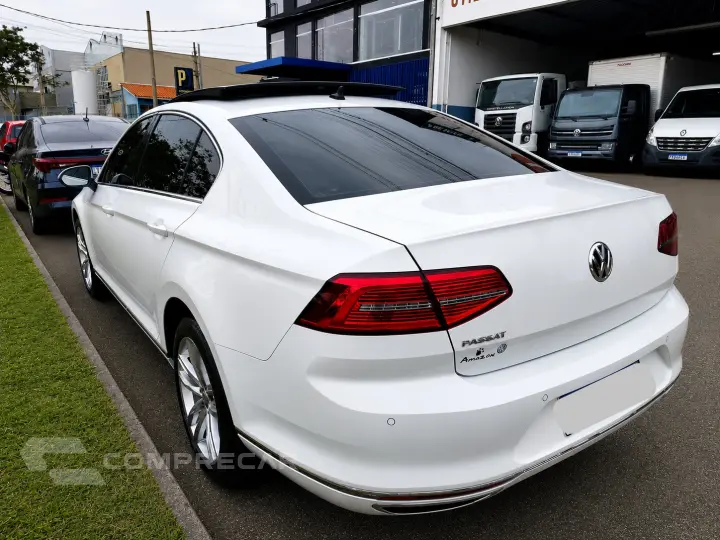 Passat Highline 2.0 TSI 220cv Tip.