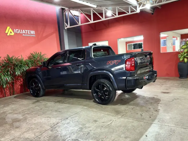 RAMPAGE 2.0 HURRICANE 4 TURBO GASOLINA R/T 4X4 AUTOMÁTICO