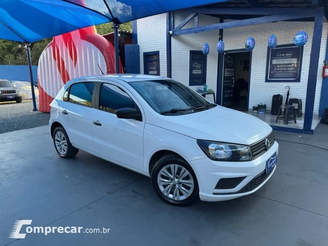 GOL - 1.6 MSI TOTAL 4P MANUAL