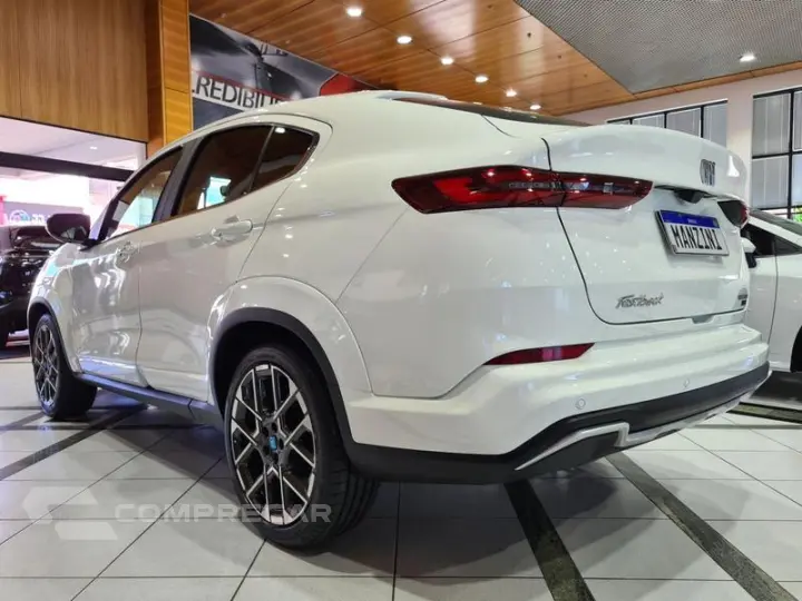 FASTBACK LIMITED ED.1.3 270 T.FLEX AUT.