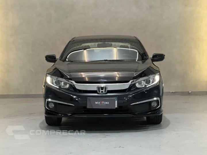 Civic Sedan EX 2.0 Flex 16V Aut.4p