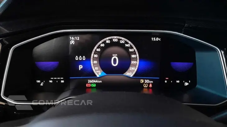 POLO 1.0 170 TSI COMFORTLINE AUTOMÁTICO