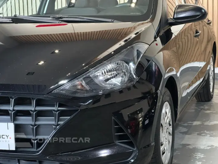 HB20 1.0 12V FLEX SENSE MANUAL