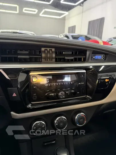 COROLLA 1.6 GLI 16V