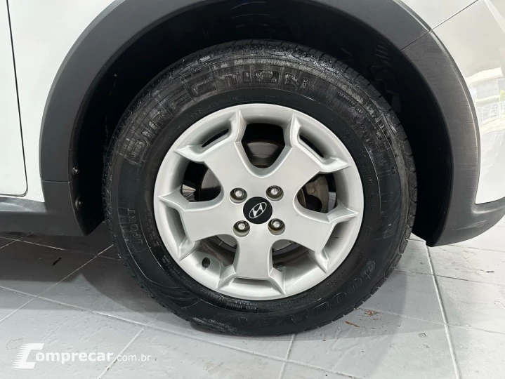 HB 20 Hatch X 1.6 16V 4P PREMIUM FLEX