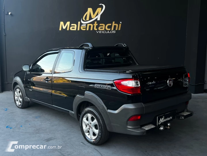 STRADA 1.4 MPI FREEDOM CD 8V FLEX 3P MANUAL