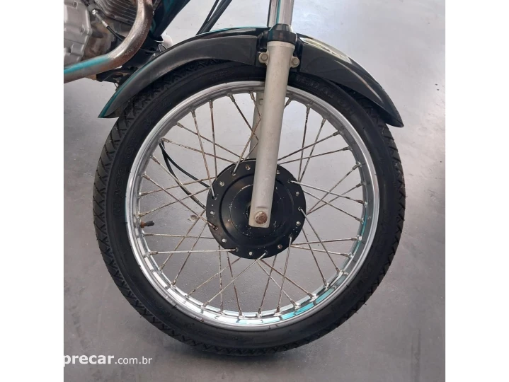 CG 125 FAN