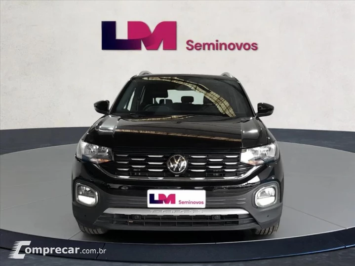 T-CROSS 1.4 250 TSI TOTAL FLEX HIGHLINE AUTOMÁTICO