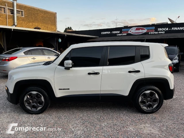 RENEGADE 1.8 16V Sport