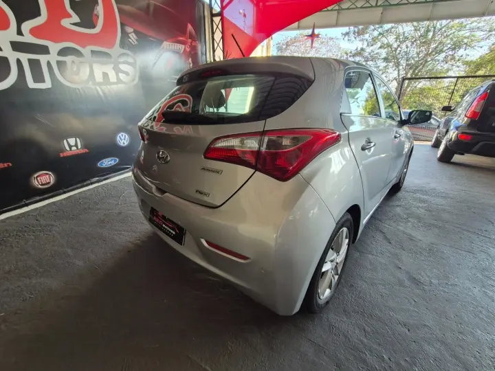 HB20 1.6 PREMIUM 16V FLEX 4P AUTOMÁTICO