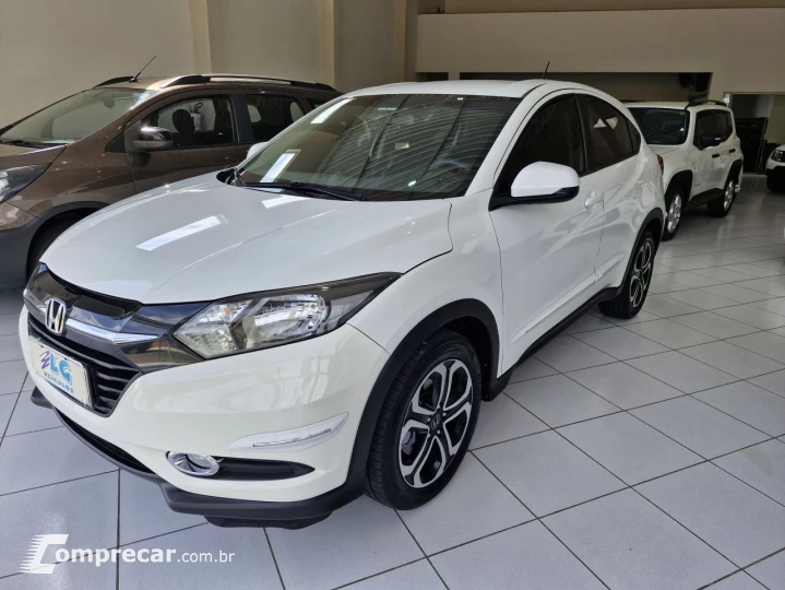 HR-V 1.8 16V 4P LX FLEX AUTOMÁTICO CVT