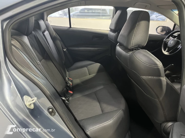 COROLLA 2.0 Vvt-ie GLI