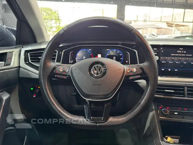 VIRTUS - 1.0 200 TSI HIGHLINE AUTOMÁTICO