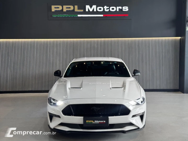 MUSTANG 5.0 V8 TIVCT GASOLINA GT PREMIUM SELECTSHIFT