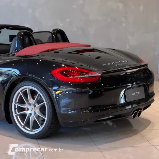 Boxster S 3.4 315/319cv