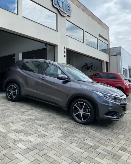 HR-V EXL 1.8 Flexone 16V 5p Aut.