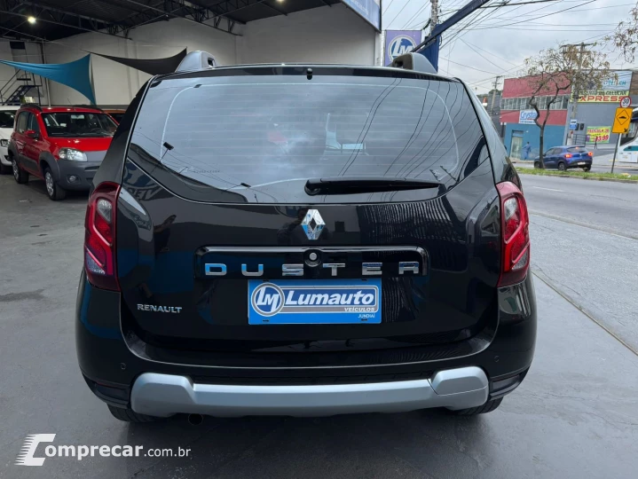 DUSTER 1.6 Dynamique 4X2 16V