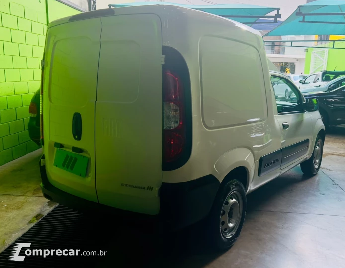 FIORINO 1.4 MPI Furgão Endurance 8V