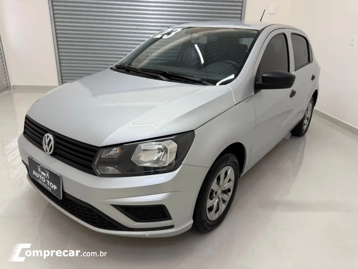 GOL 1.0 12V MPI Totalflex