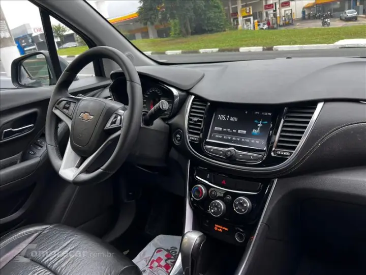 TRACKER 1.4 16V Turbo Premier