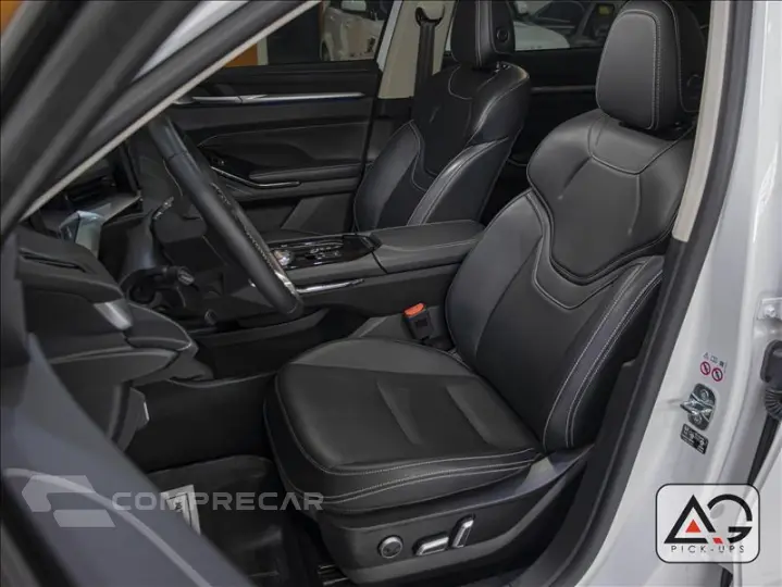 HAVAL H6 1.5 HEV Premium E-traction