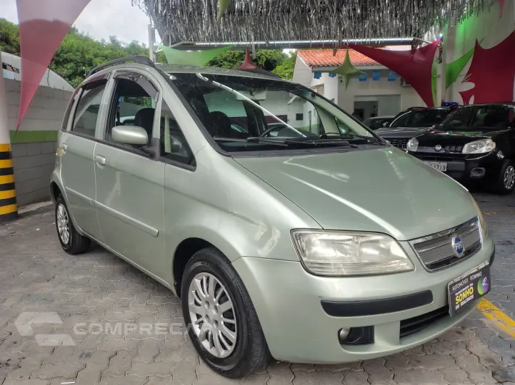 IDEA 1.4 MPI FIRE ELX 8V