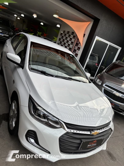 ONIX 1.0 Turbo Plus Premier