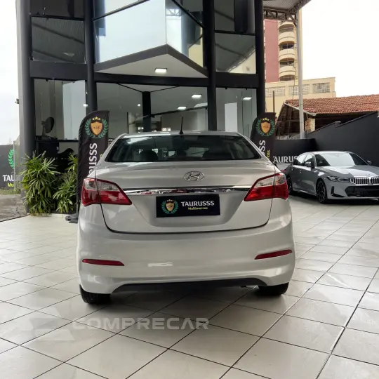 HB20S C.Plus/C.Style1.0 Flex 12V Mec. 4P