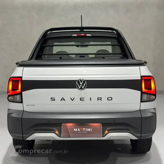 Saveiro Extreme 1.6 Flex 16V CD