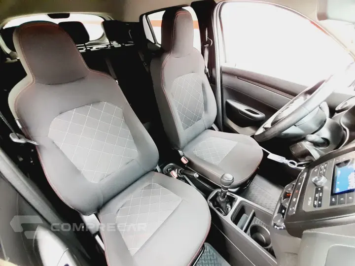 KWID Zen 1.0 Flex 12V 5p Mec.