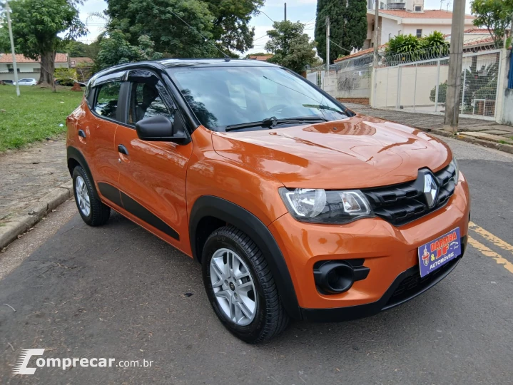 KWID 1.0 12V SCE ZEN