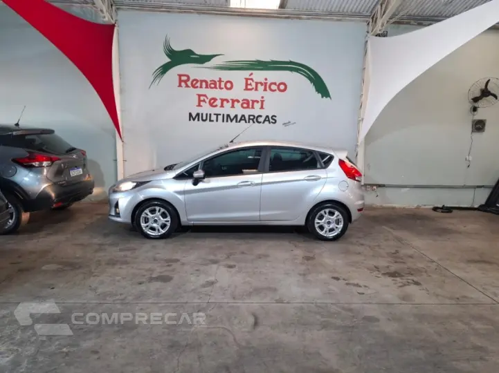 FIESTA 1.6 SE Hatch 16V
