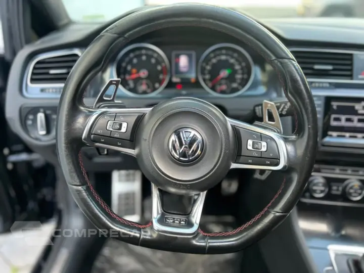 GOLF 2.0 TSI GTI 16V TURBO GASOLINA 4P AUTOMÁTICO