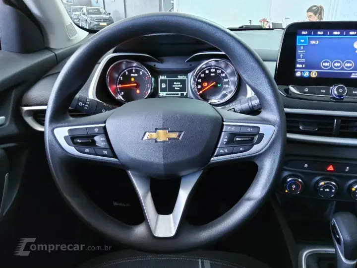 TRACKER 1.0 TURBO FLEX LT AUTOMÁTICO