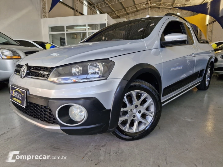 SAVEIRO 1.6 CROSS CE 8V FLEX 2P MANUAL