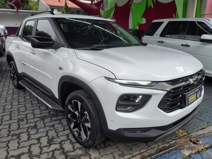 CHEVROLET MONTANA 1.2 TURBO RS AUTOMÁTICA
