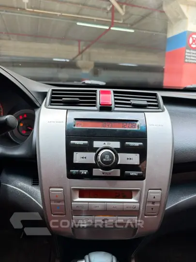 City EX 1.5 CVT (Flex)