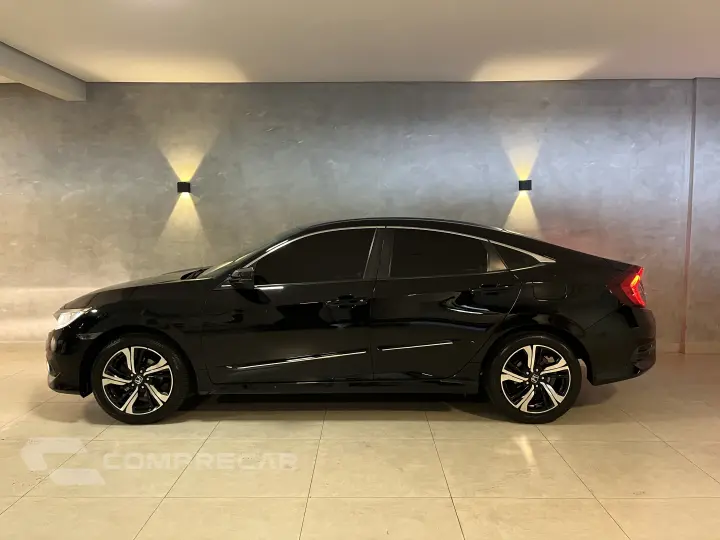 CIVIC 2.0 16vone EX