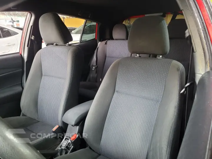 YARIS XL Plus Tech 1.3 Flex 16V Aut.