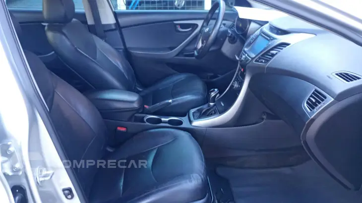 ELANTRA 2.0 GLS 16V